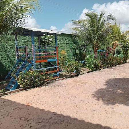 Pousada Recanto Sapoti Barreirinhas Bagian luar foto