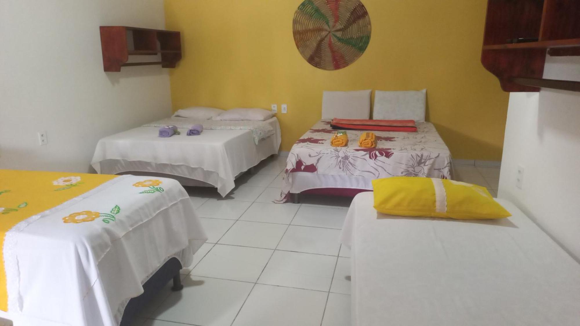Pousada Recanto Sapoti Barreirinhas Ruang foto