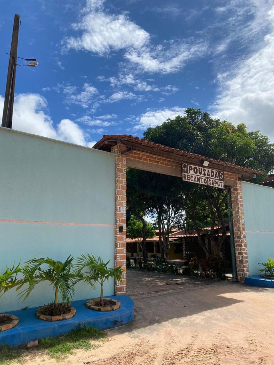 Pousada Recanto Sapoti Barreirinhas Bagian luar foto