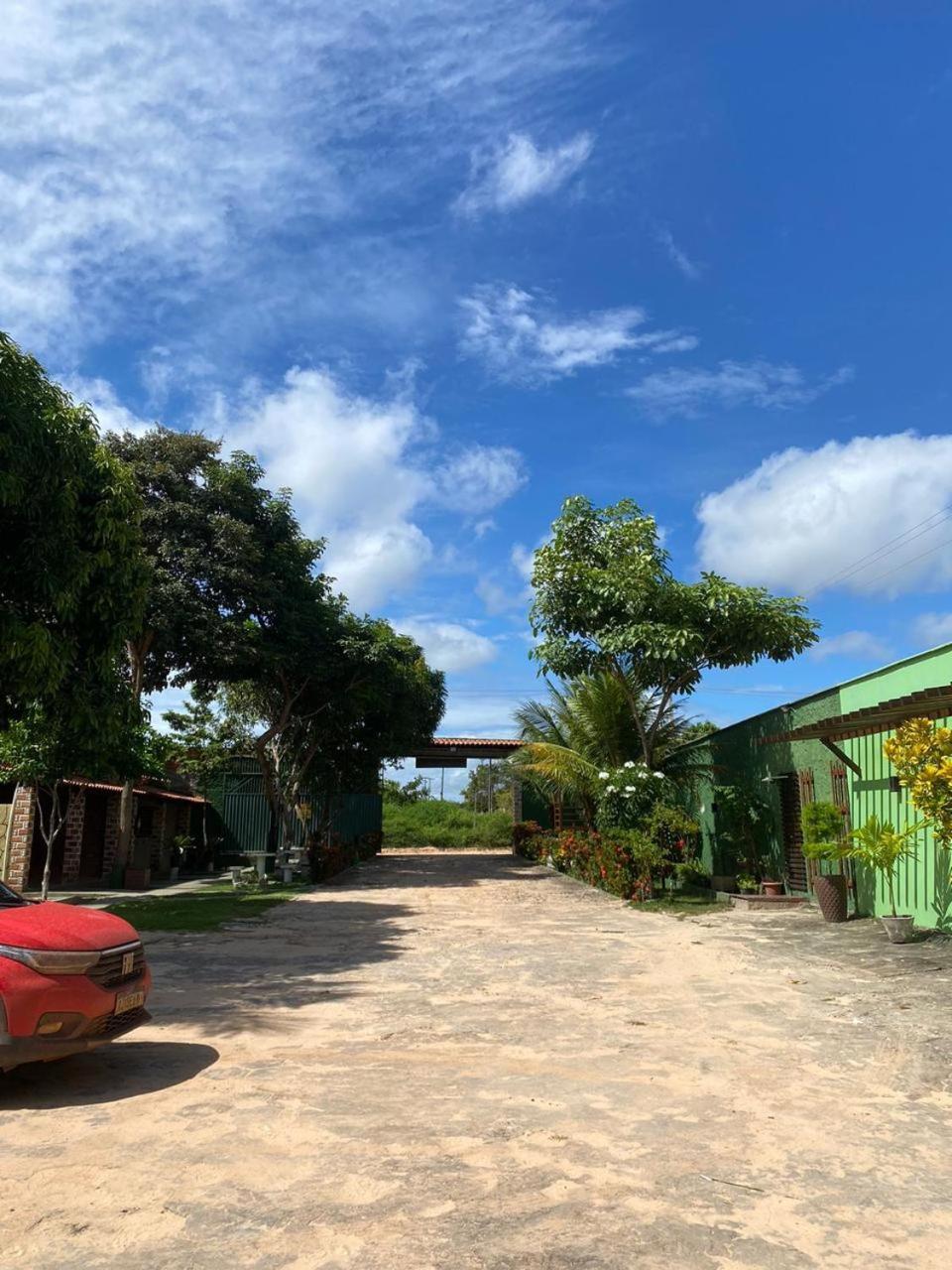 Pousada Recanto Sapoti Barreirinhas Bagian luar foto