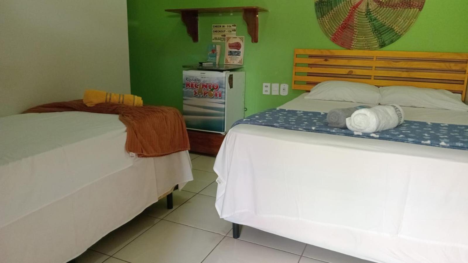 Pousada Recanto Sapoti Barreirinhas Bagian luar foto