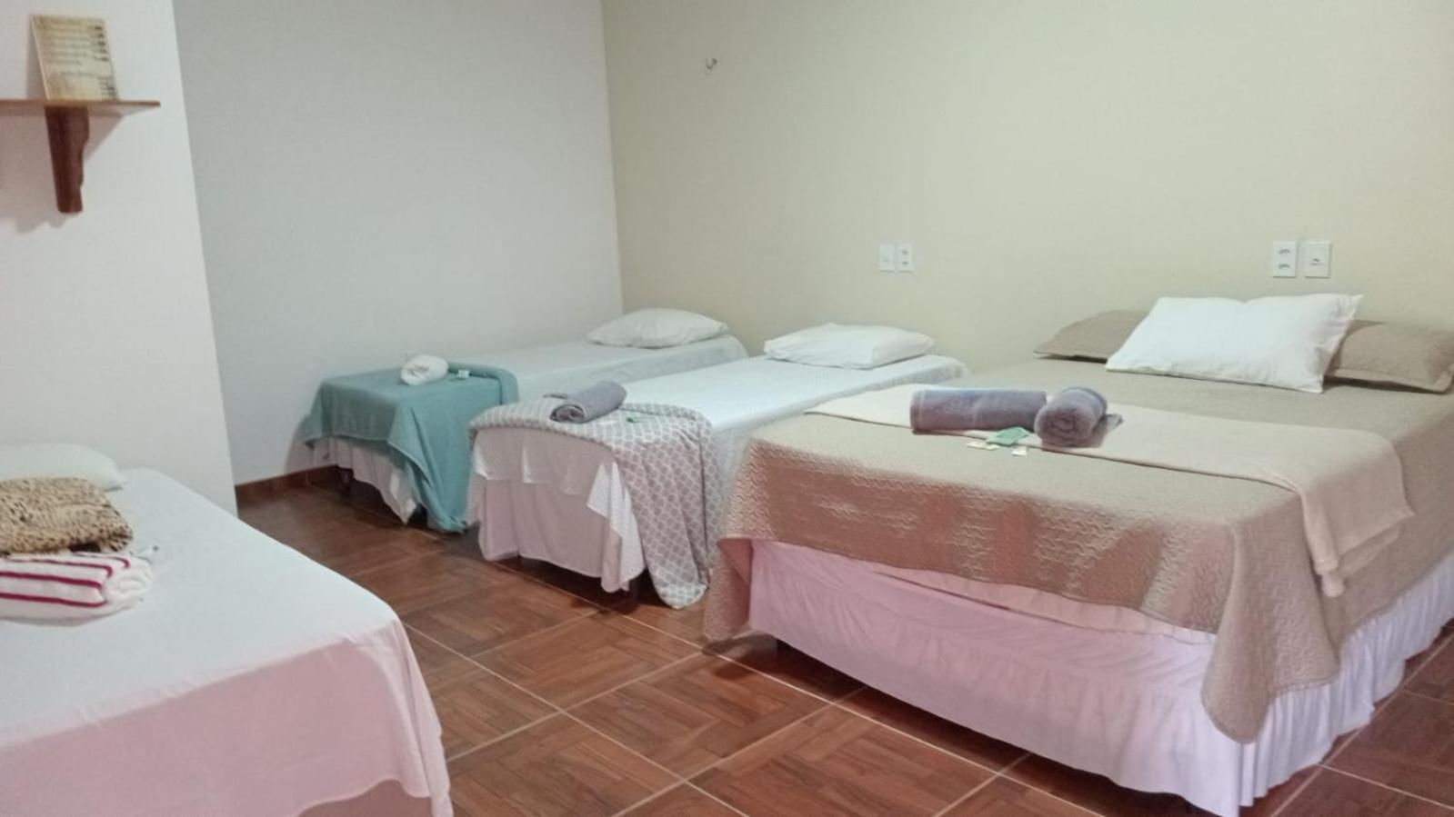 Pousada Recanto Sapoti Barreirinhas Bagian luar foto