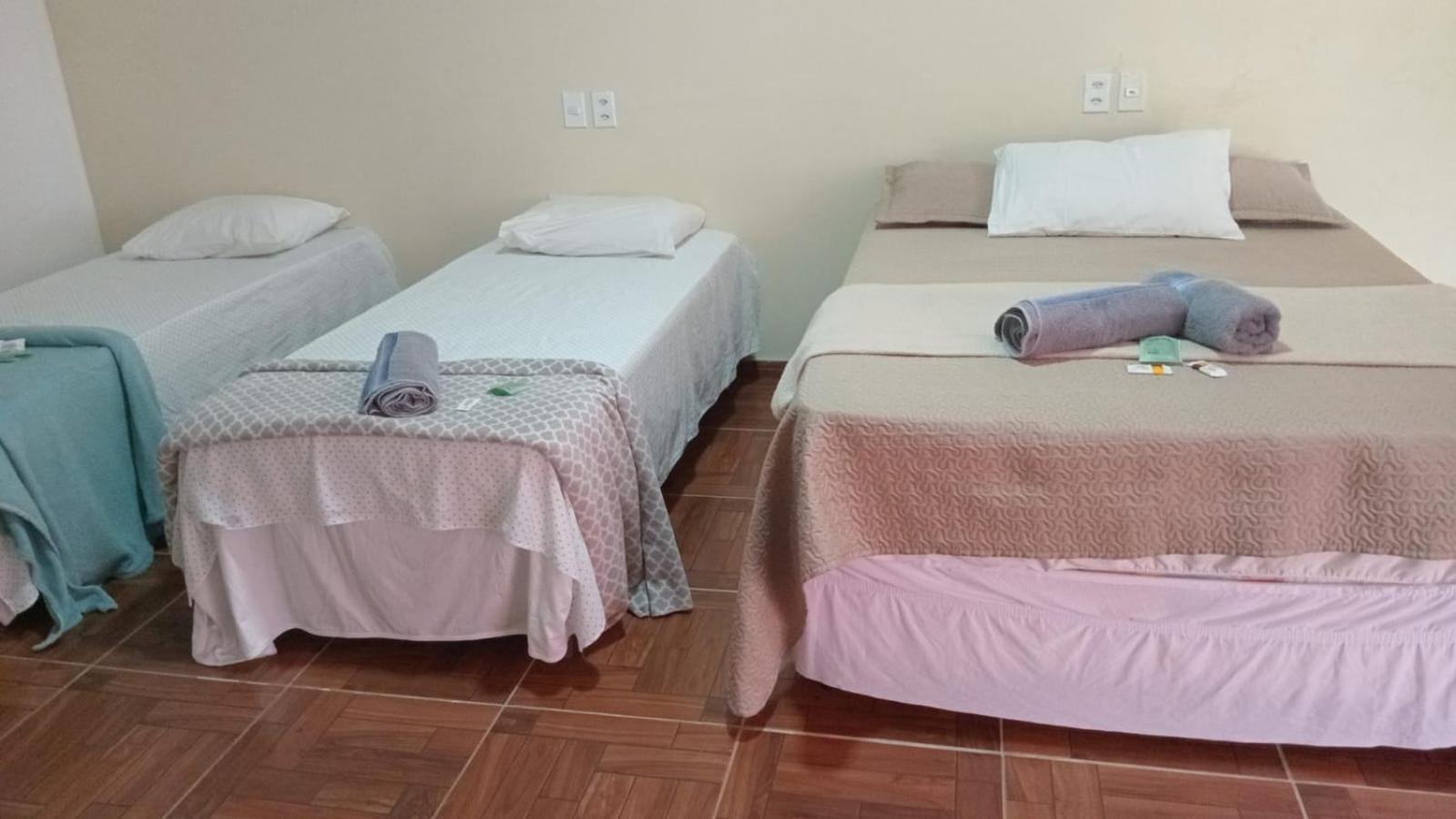 Pousada Recanto Sapoti Barreirinhas Bagian luar foto