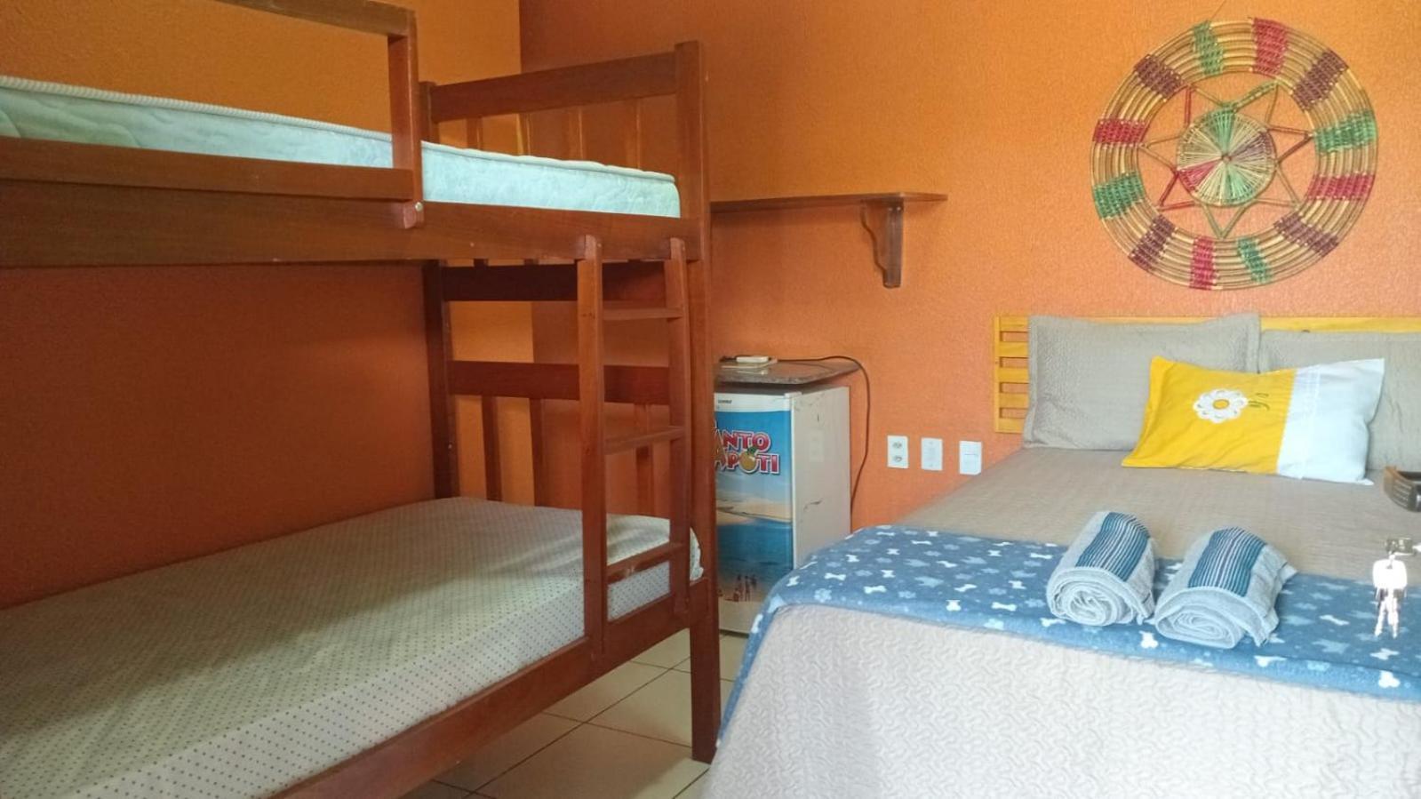 Pousada Recanto Sapoti Barreirinhas Bagian luar foto