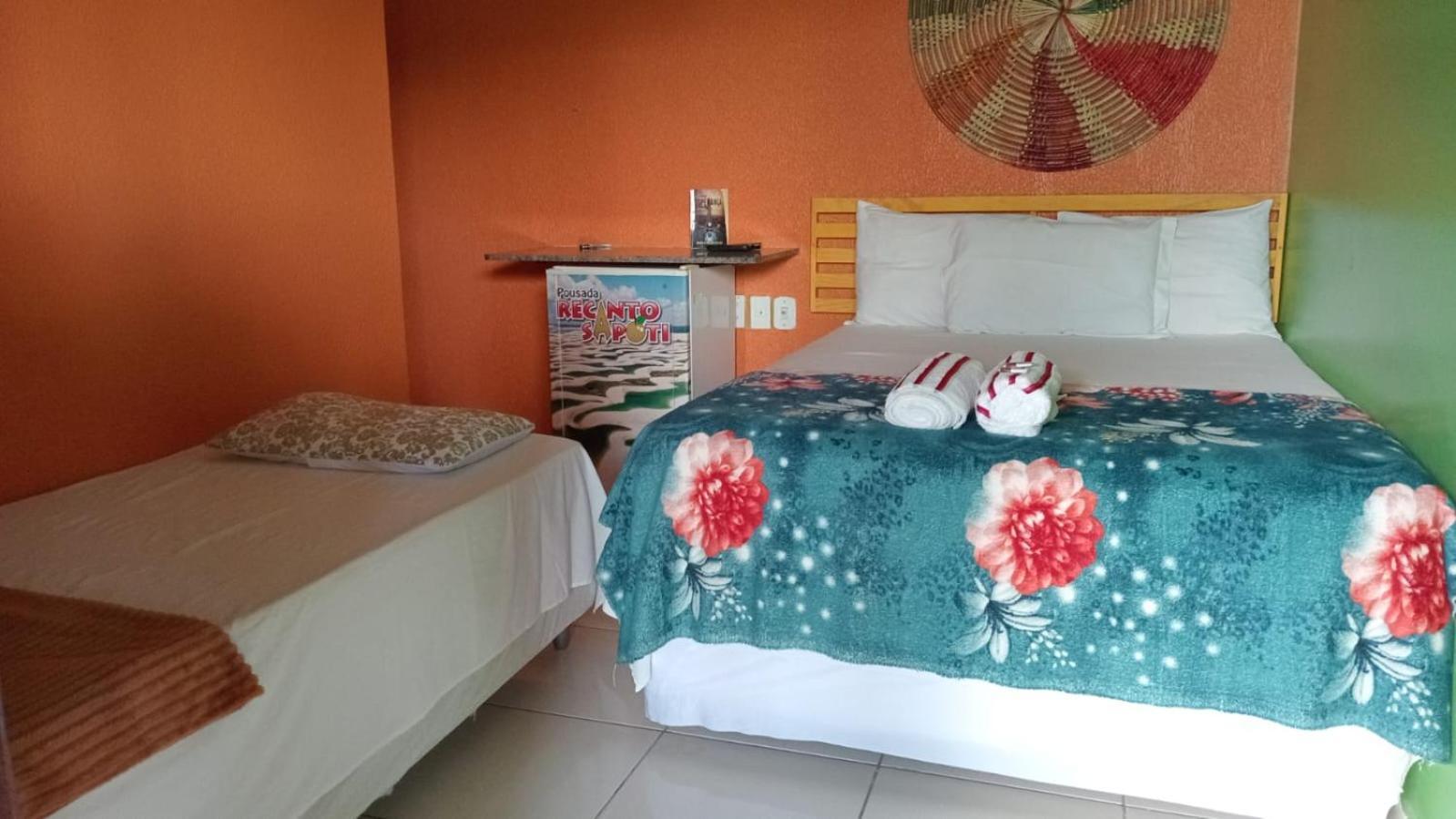 Pousada Recanto Sapoti Barreirinhas Bagian luar foto