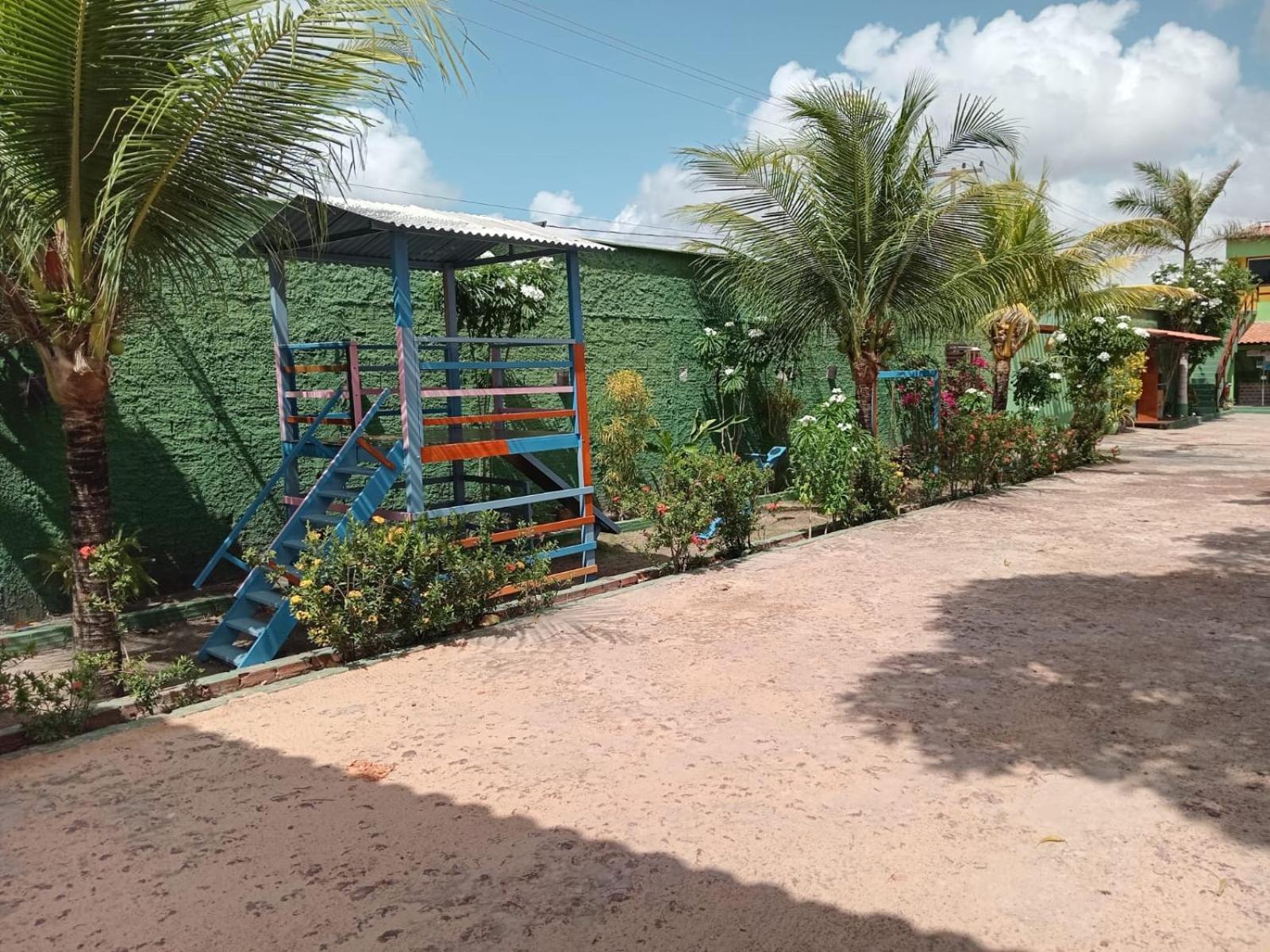 Pousada Recanto Sapoti Barreirinhas Bagian luar foto