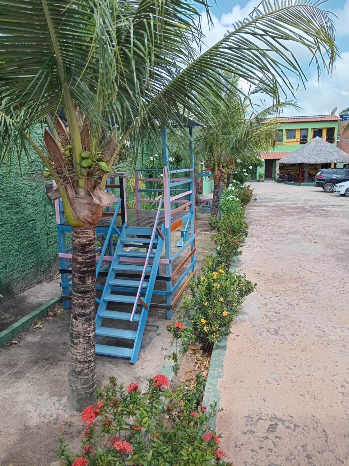 Pousada Recanto Sapoti Barreirinhas Bagian luar foto